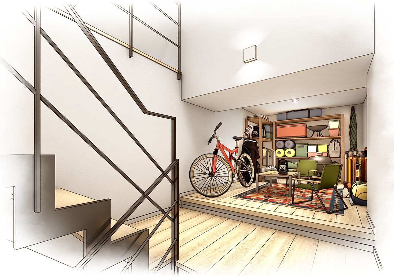 イメージイラスト