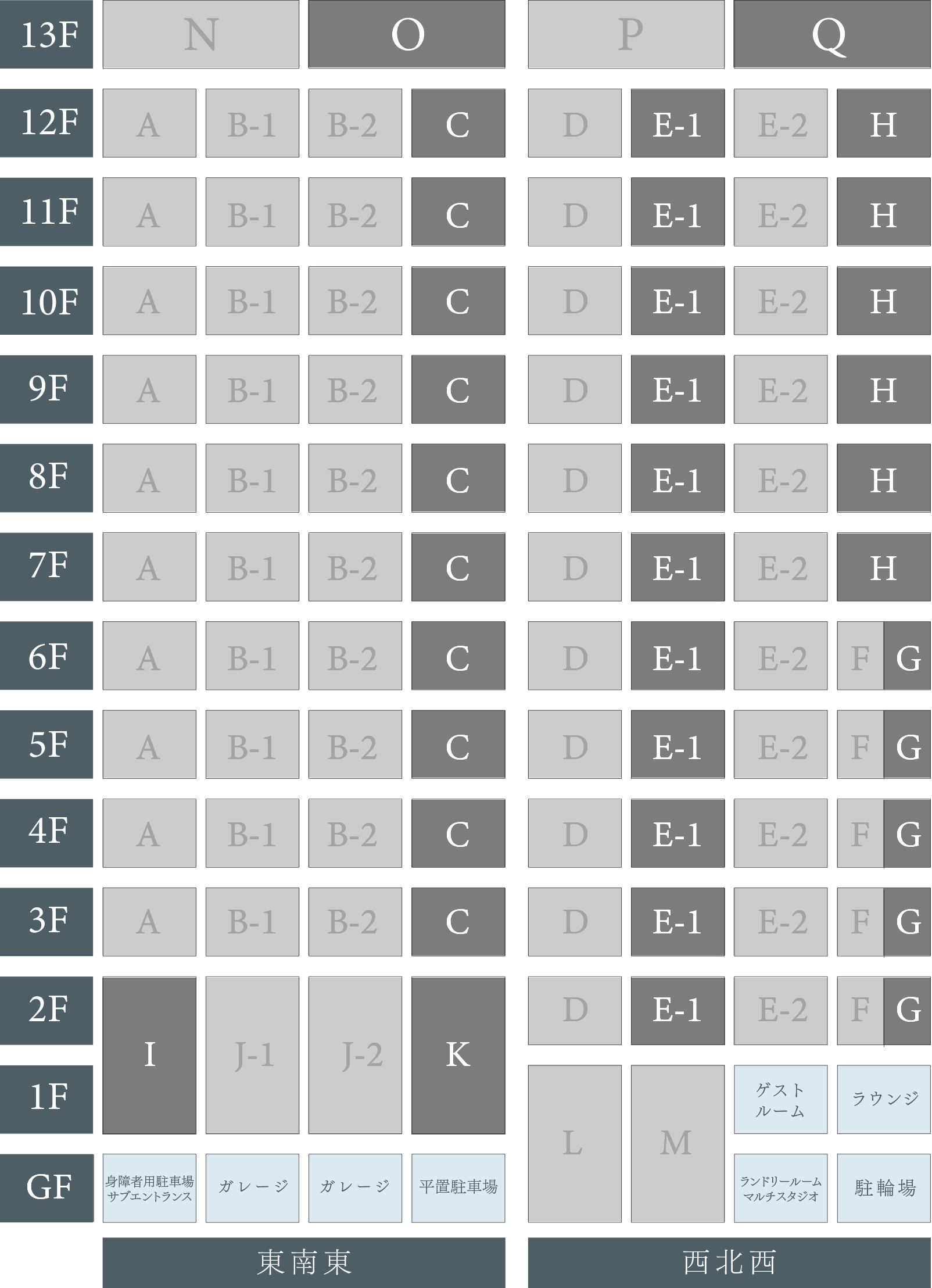 立面図